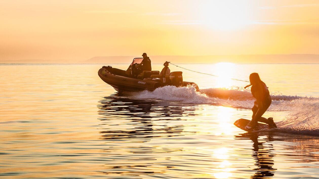 Купить Лодка РИБ BRIG EAGLE 6 в Москве фото15