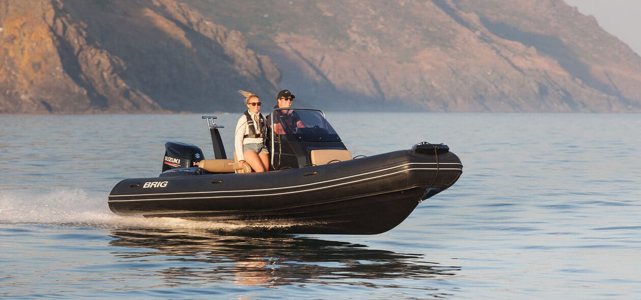 Купить Лодка РИБ BRIG EAGLE 6 в Москве фото16