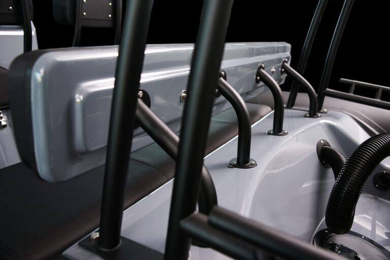 Купить Лодка РИБ BRIG NAVIGATOR 570 в Москве фото4