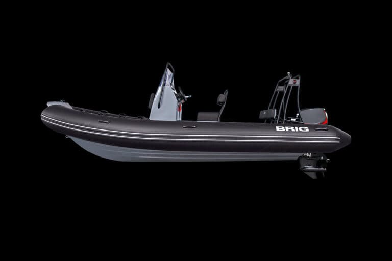 Купить Лодка РИБ BRIG NAVIGATOR 570 в Москве фото10