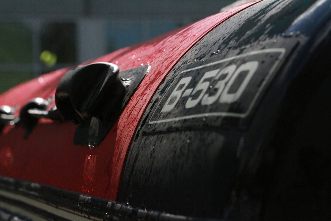 Купить Лодка РИБ БУРЕВЕСТНИК 530 LIGHT в Москве фото3