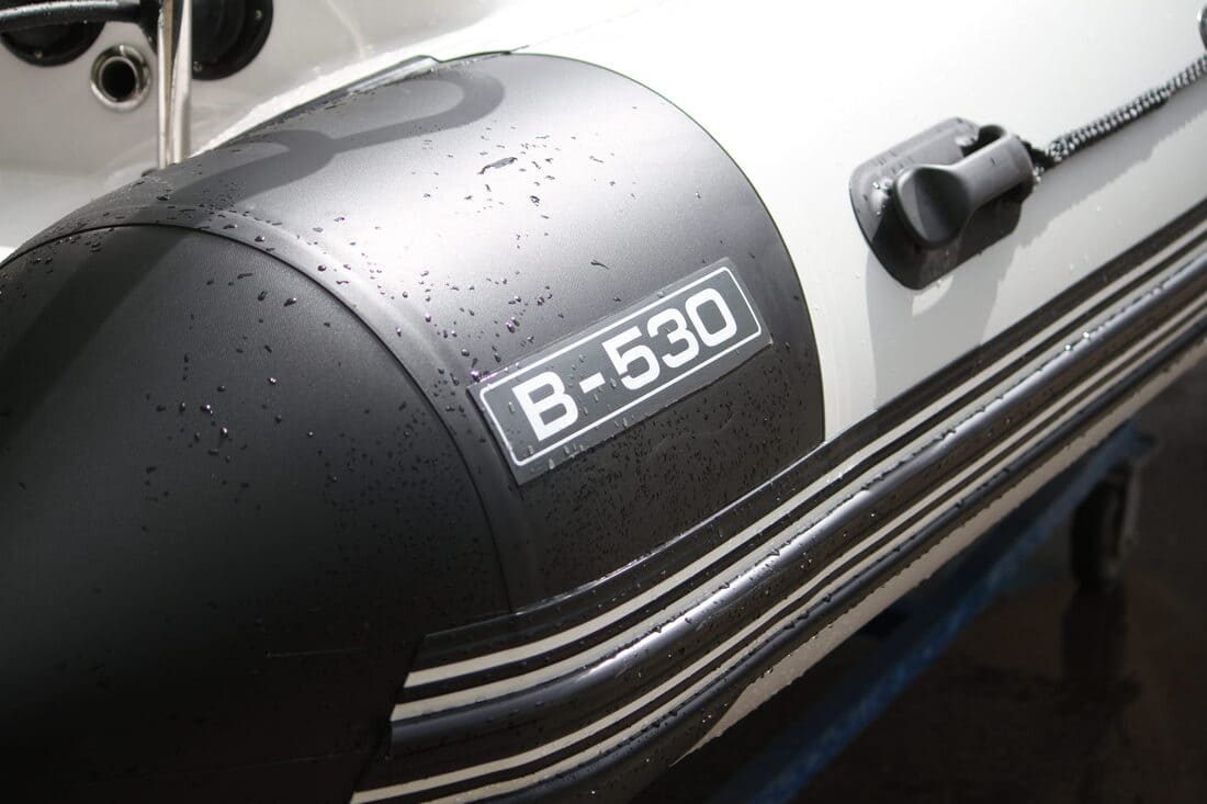 Купить Лодка РИБ БУРЕВЕСТНИК 530 LIGHT в Москве фото9