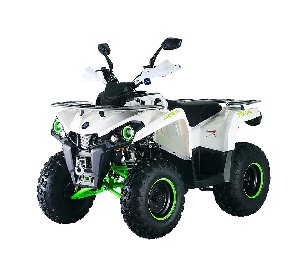 Купить Квадроцикл MIKILON Hammer 200L Pro-R в Москве