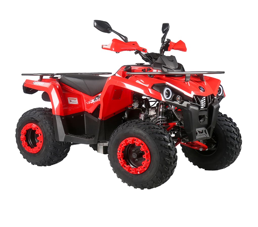 Купить Квадроцикл MIKILON Hammer 200L Pro-R в Москве фото2