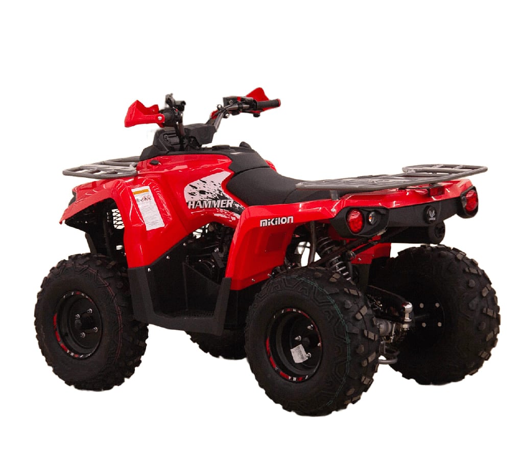 Купить Квадроцикл MIKILON Hammer 200L Pro-R в Москве фото3