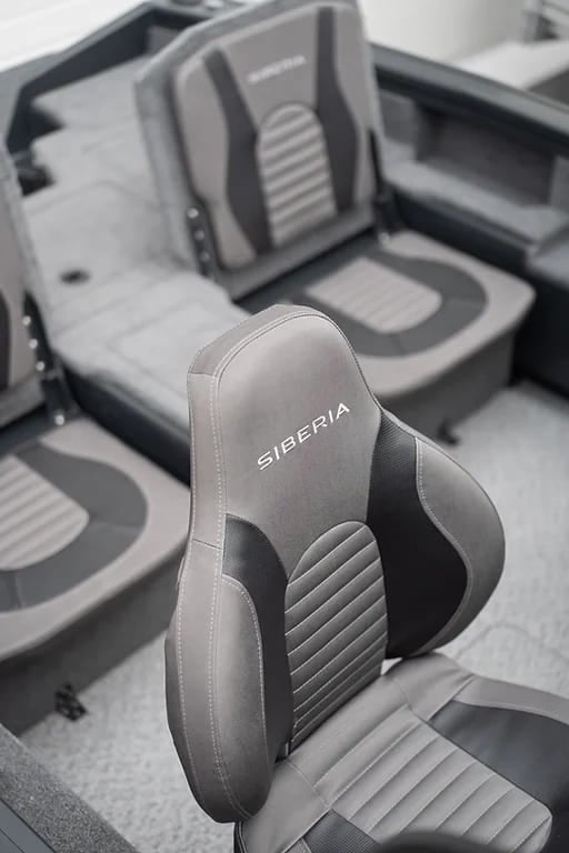 Купить Катер-лодка алюминиевая SIBERIA S5 (mod 2) в Москве фото3