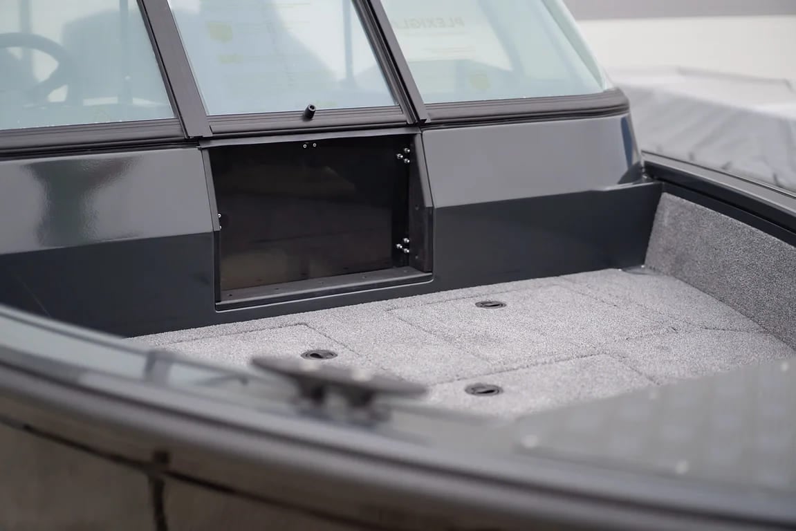 Купить Катер-лодка алюминиевая SIBERIA S5 (mod 2) в Москве фото9