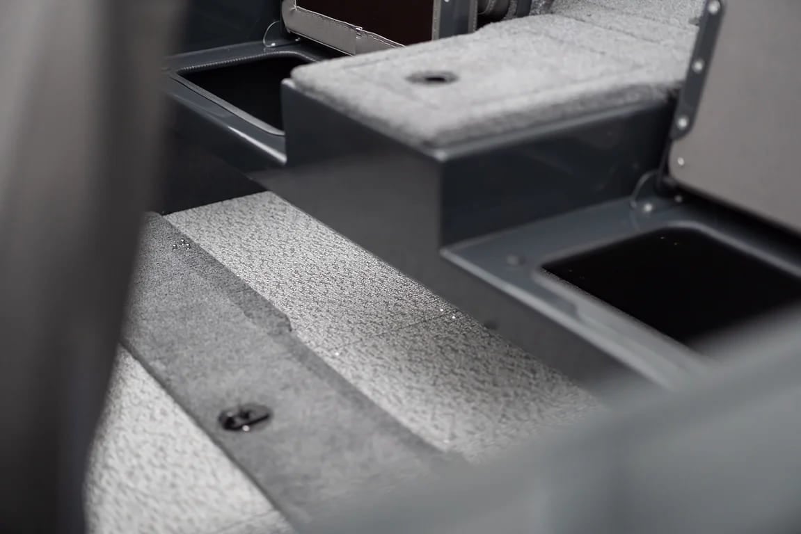 Купить Катер-лодка алюминиевая SIBERIA S5 (mod 2) в Москве фото10