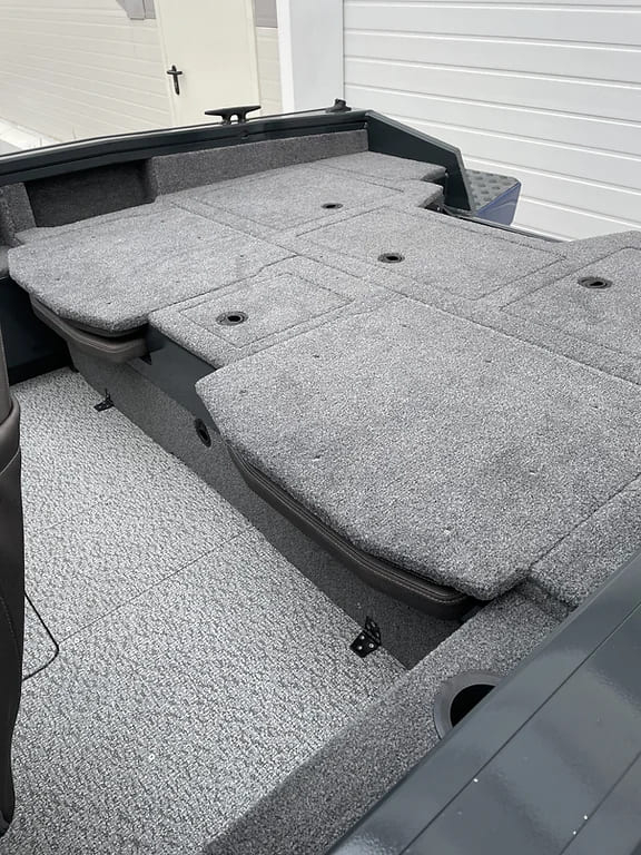 Купить Катер-лодка алюминиевая SIBERIA S5 (mod 2) в Москве фото13