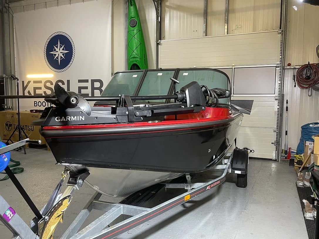 Купить Катер-лодка алюминиевая SIBERIA S4 (mod 1) в Москве фото4