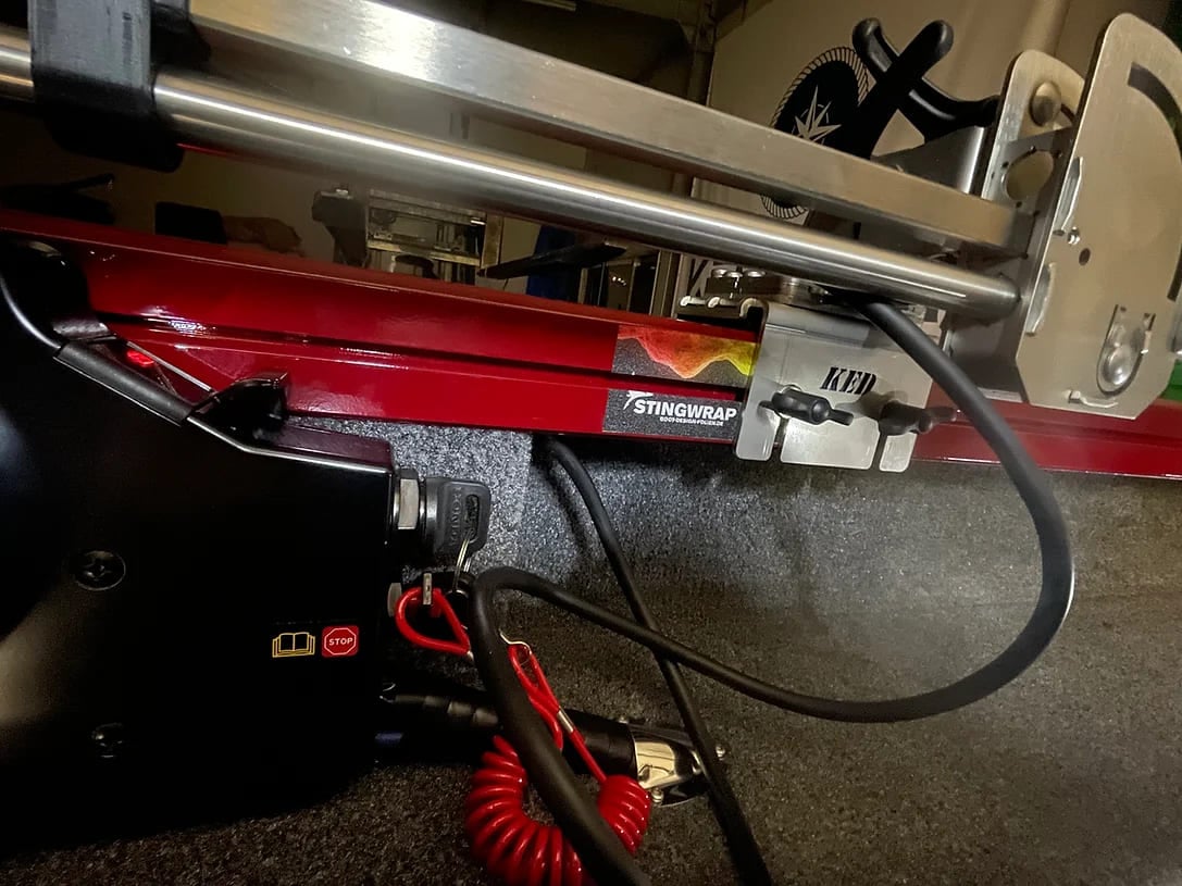 Купить Катер-лодка алюминиевая SIBERIA S4 (mod 1) в Москве фото10