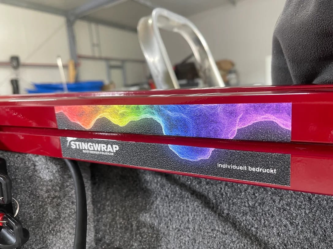 Купить Катер-лодка алюминиевая SIBERIA S4 (mod 1) в Москве фото18