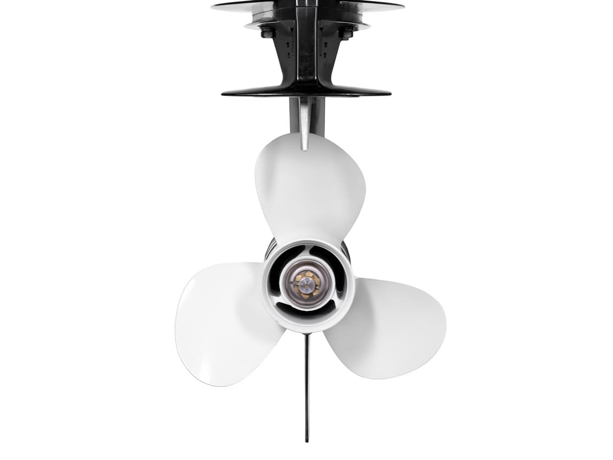 Купить Комплект Алюминиевая лодка (катер) Mikatsu (Микатсу) 470 (Z43) Premium + мотор Sharmax SMF60FEL-T EFI в Москве фото16