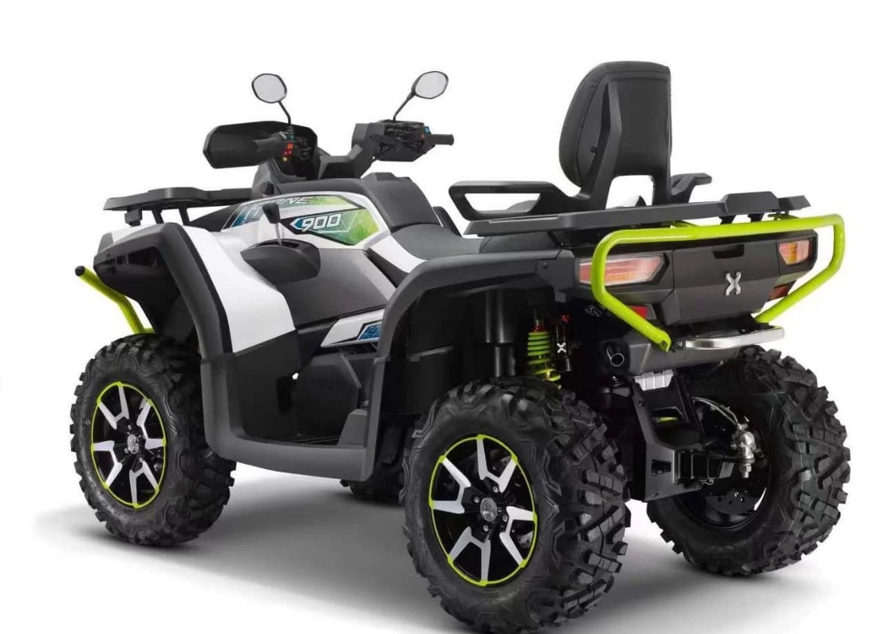 Купить Квадроцикл TROXUS Dune 900 LX EFI (ПСМ) в Москве фото3