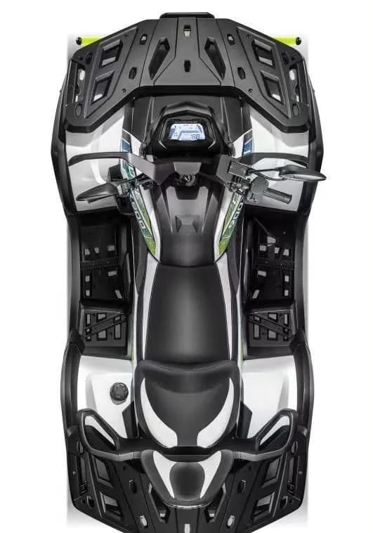 Купить Квадроцикл TROXUS Dune 900 LX EFI (ПСМ) в Москве фото5