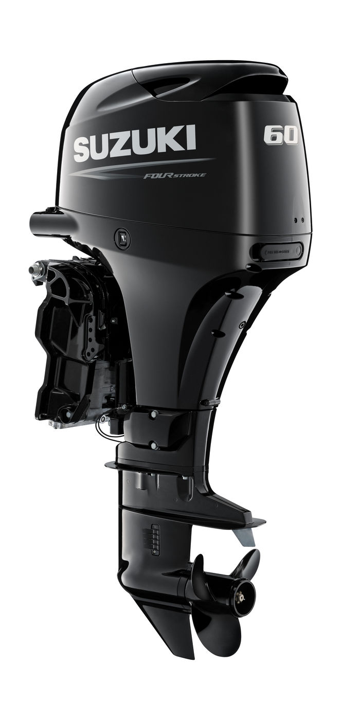 Купить 4х-тактный лодочный мотор SUZUKI DF60ATL в Краснодаре