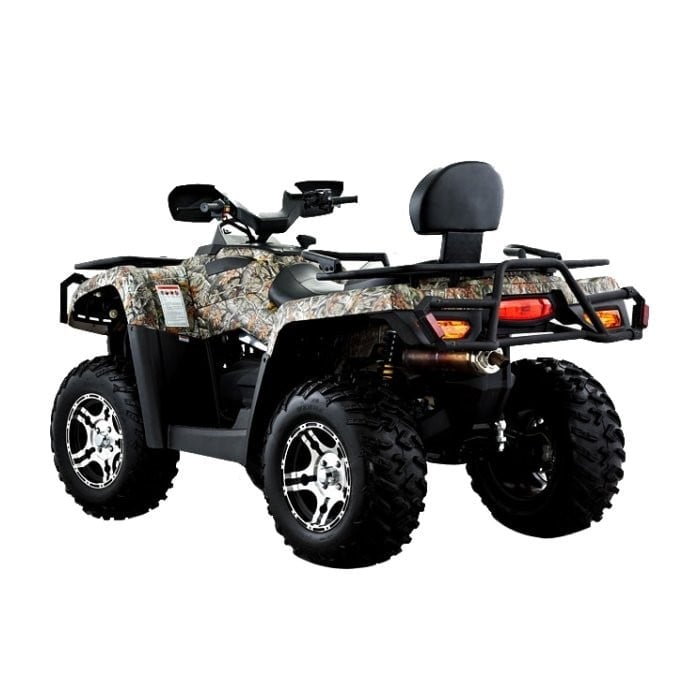 Купить Квадроцикл WELS ATV 800 EFI в Москве фото2