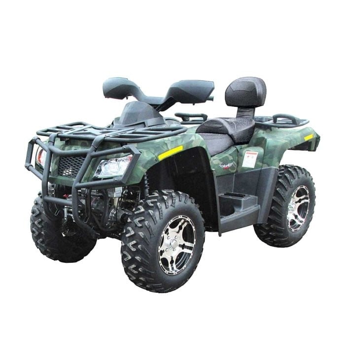 Купить Квадроцикл WELS ATV 800 EFI в Москве фото3