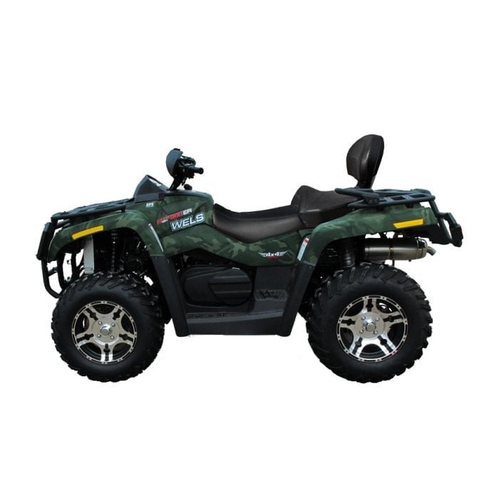 Купить Квадроцикл WELS ATV 800 EFI в Москве фото4