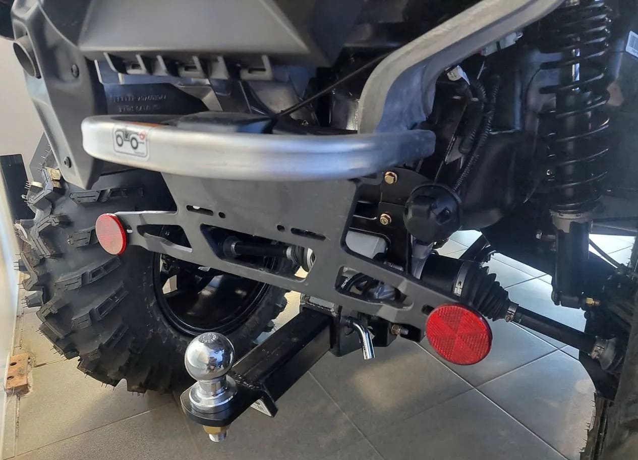 Купить Квадроцикл BRP Can-Am Outlander Max XT-P 650 T (2021) (ПСМ) в Москве фото5