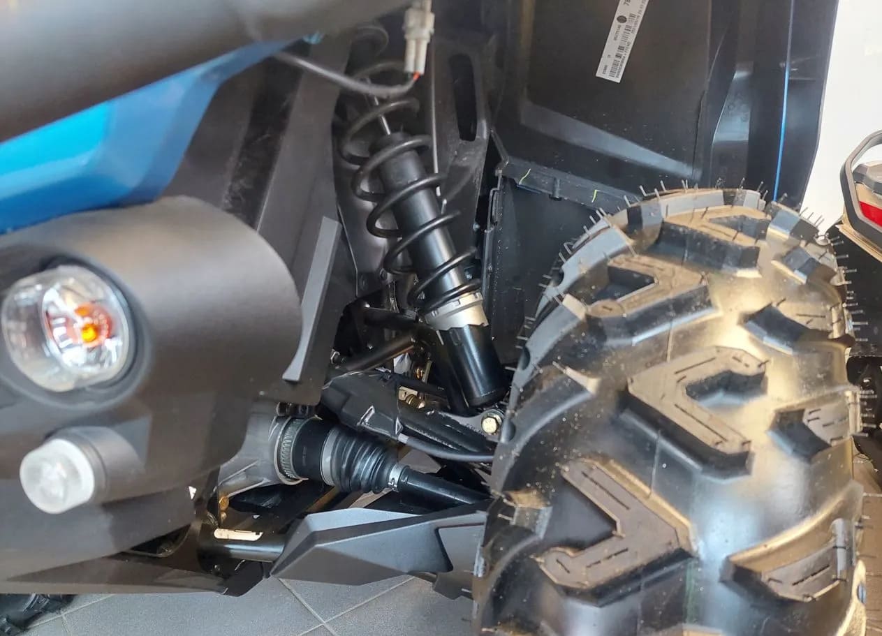 Купить Квадроцикл BRP Can-Am Outlander Max XT-P 650 T (2021) (ПСМ) в Москве фото6