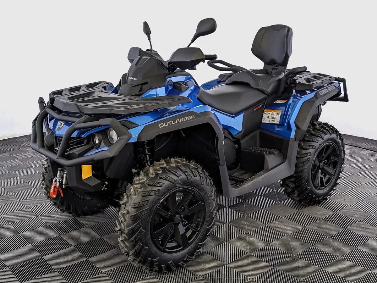 Купить Квадроцикл BRP Can-Am Outlander Max XT 650 (2024) (ПСМ) в Москве фото2