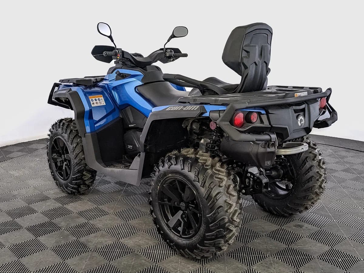 Купить Квадроцикл BRP Can-Am Outlander Max XT 650 (2024) (ПСМ) в Москве фото4