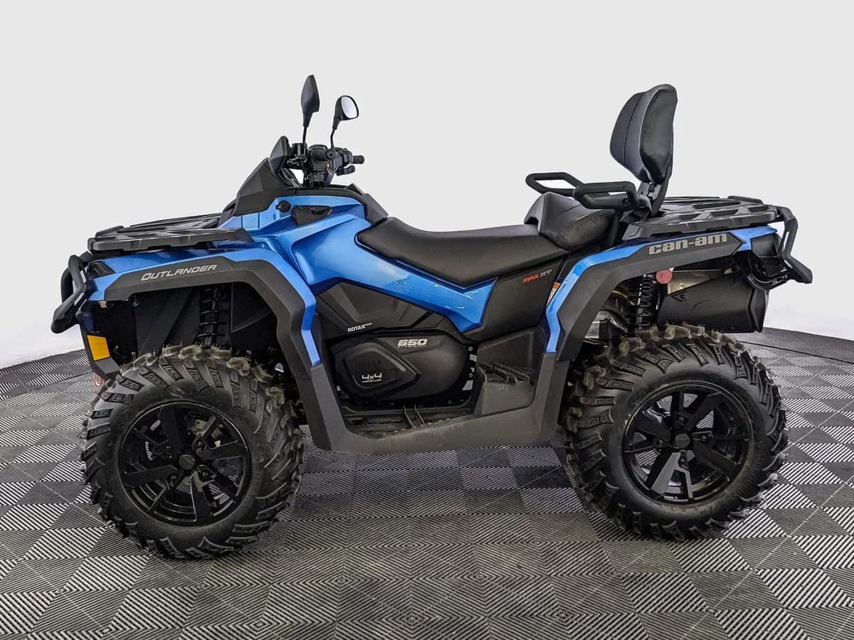 Купить Квадроцикл BRP Can-Am Outlander Max XT 650 (2024) (ПСМ) в Москве фото5