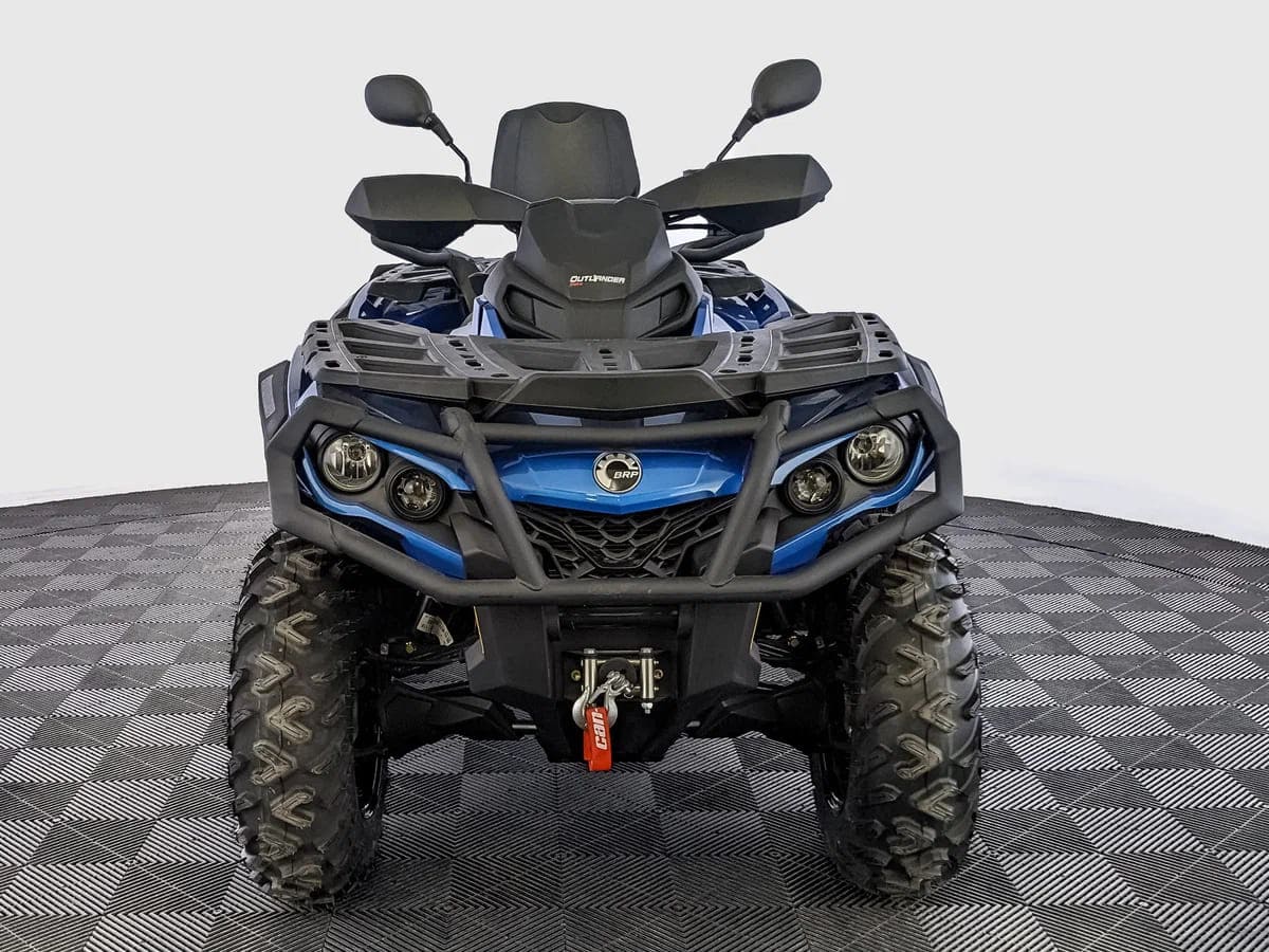 Купить Квадроцикл BRP Can-Am Outlander Max XT 650 (2024) (ПСМ) в Москве фото6