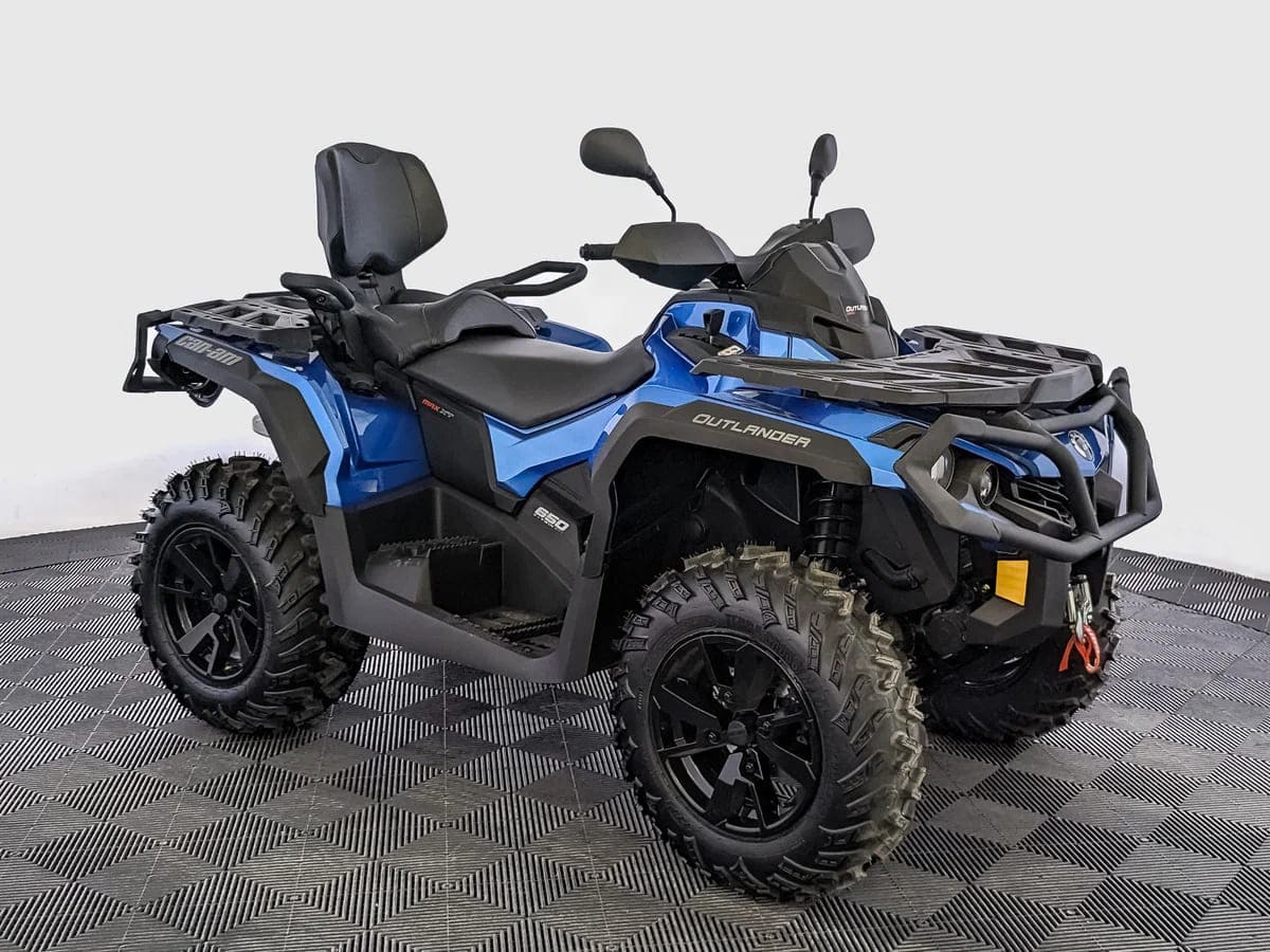Купить Квадроцикл BRP Can-Am Outlander Max XT 650 (2024) (ПСМ) в Москве фото7