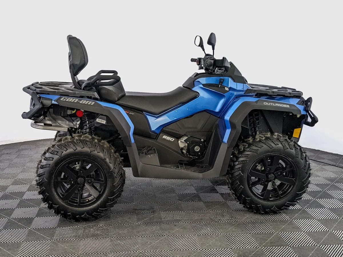 Купить Квадроцикл BRP Can-Am Outlander Max XT 650 (2024) (ПСМ) в Москве фото8