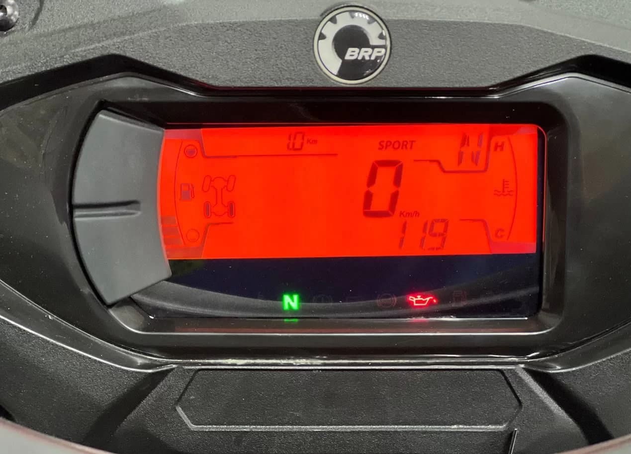 Купить Квадроцикл BRP Can-Am Outlander Max XT 650 Camo (2024) (ПСМ) в Москве фото10