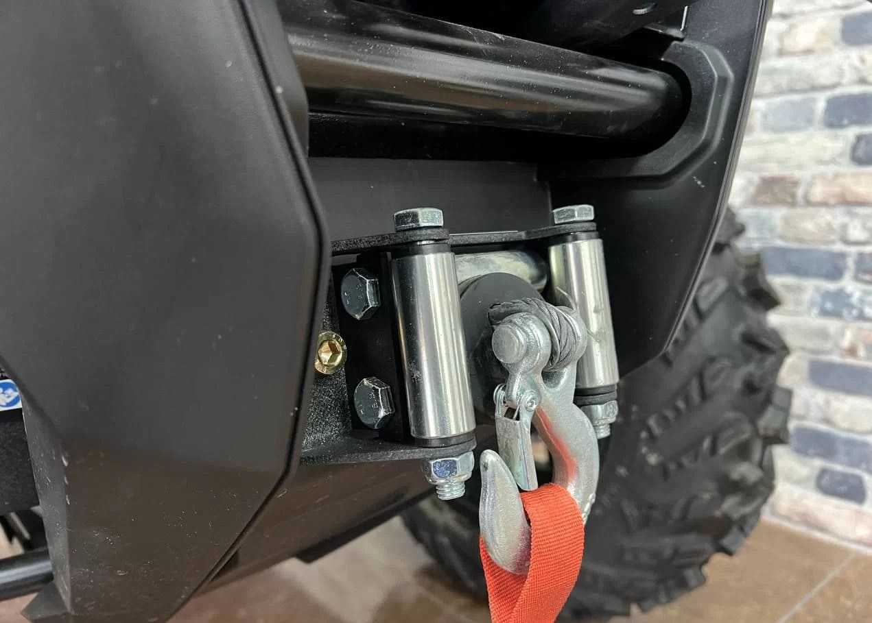 Купить Квадроцикл BRP Can-Am Outlander Max XT 650 Camo (2024) (ПСМ) в Москве фото13