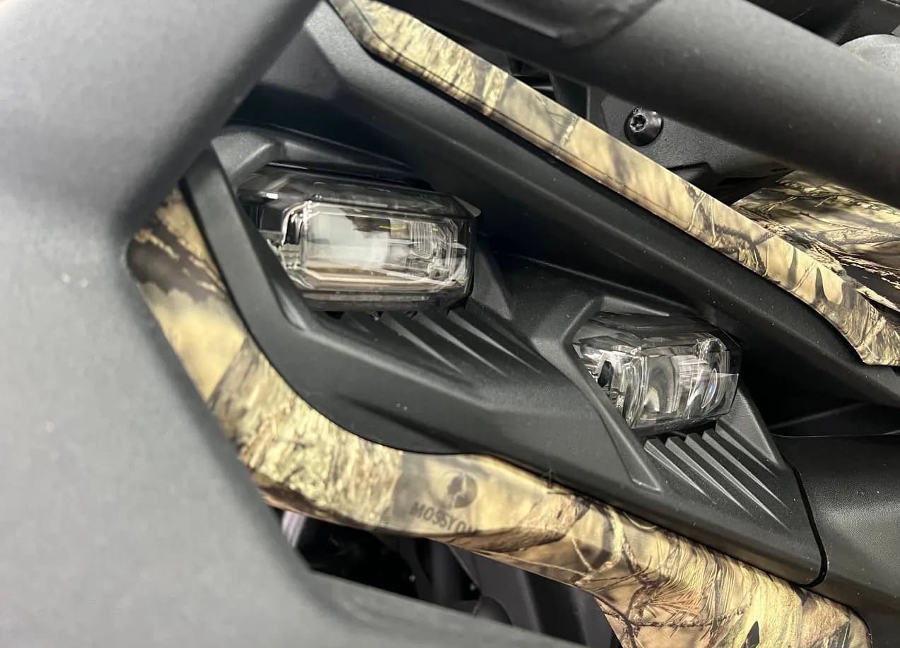 Купить Квадроцикл BRP Can-Am Outlander Max XT 650 Camo (2024) (ПСМ) в Москве фото15