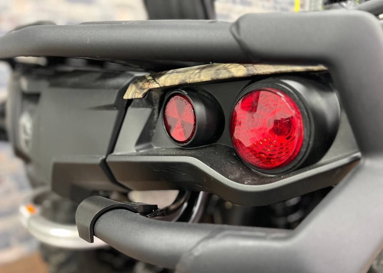 Купить Квадроцикл BRP Can-Am Outlander Max XT 650 Camo (2024) (ПСМ) в Москве фото16