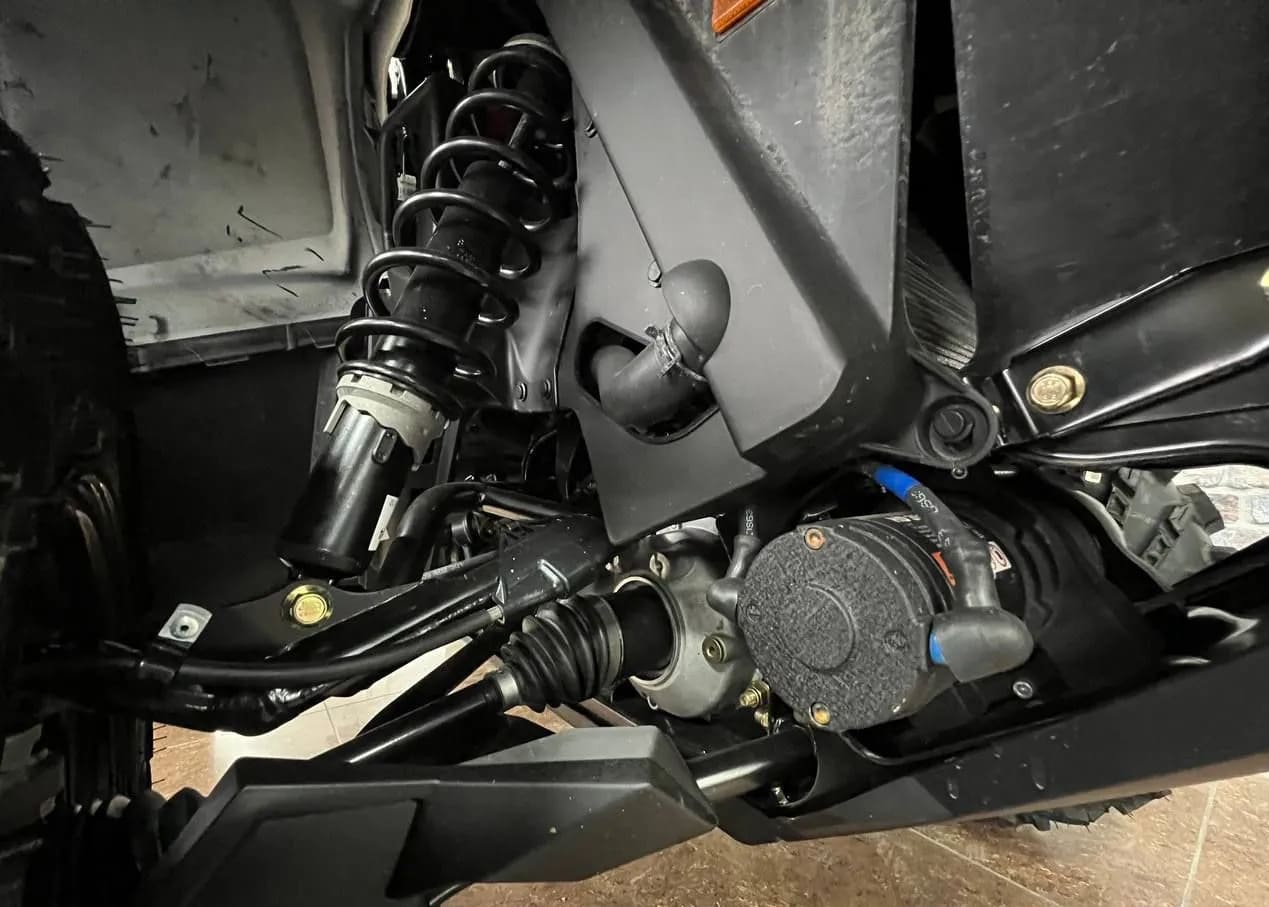 Купить Квадроцикл BRP Can-Am Outlander Max XT 650 Camo (2024) (ПСМ) в Москве фото17