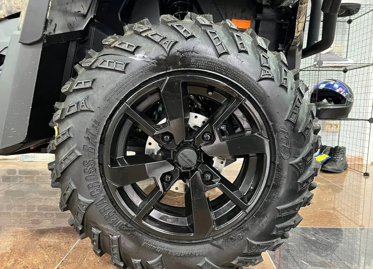 Купить Квадроцикл BRP Can-Am Outlander Max XT 650 Camo (2024) (ПСМ) в Москве фото18