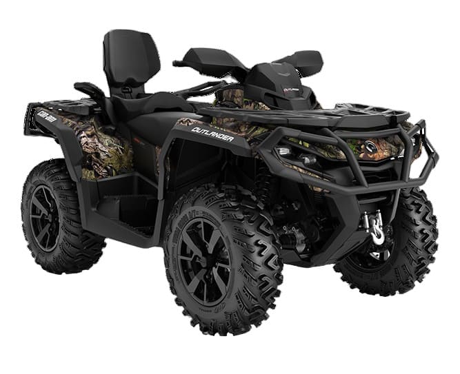 Купить Квадроцикл BRP Can-Am Outlander Max XT 650 Camo (2021) (ПСМ) в Москве