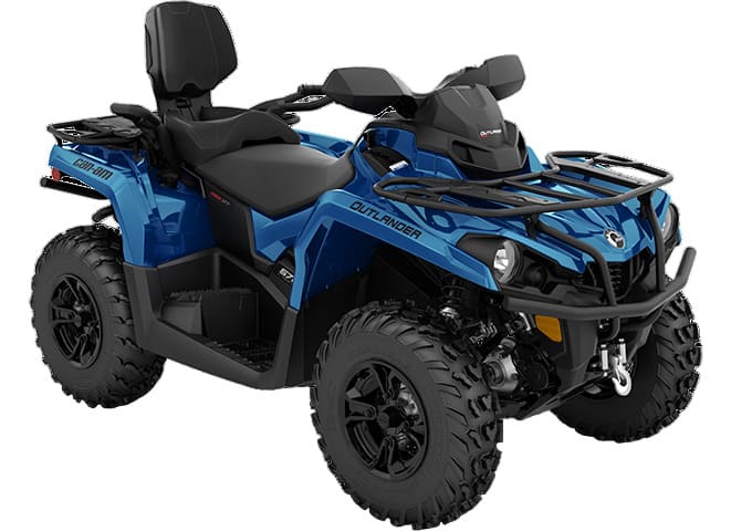 Купить Квадроцикл BRP Can-Am Outlander Max XT 570 T (2024) (ПСМ) в Москве