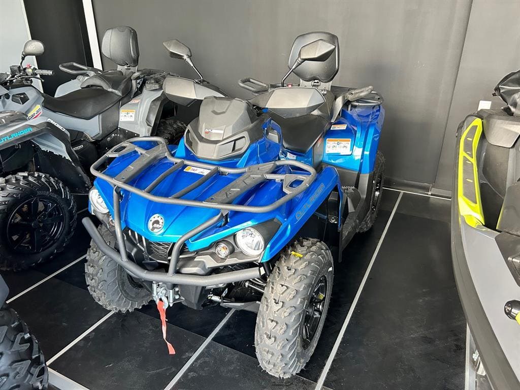 Купить Квадроцикл BRP Can-Am Outlander Max XT 570 T (2024) (ПСМ) в Москве фото2