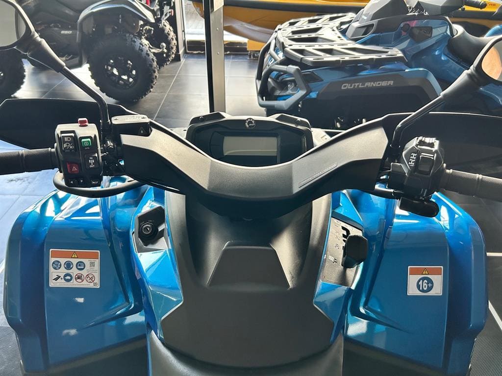 Купить Квадроцикл BRP Can-Am Outlander Max XT 570 T (2024) (ПСМ) в Москве фото5