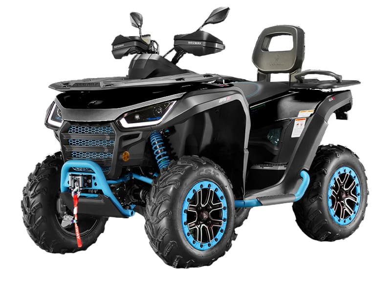 Купить Квадроцикл SEGWAY Snarler AT6 LE (ПСМ) в Москве фото2