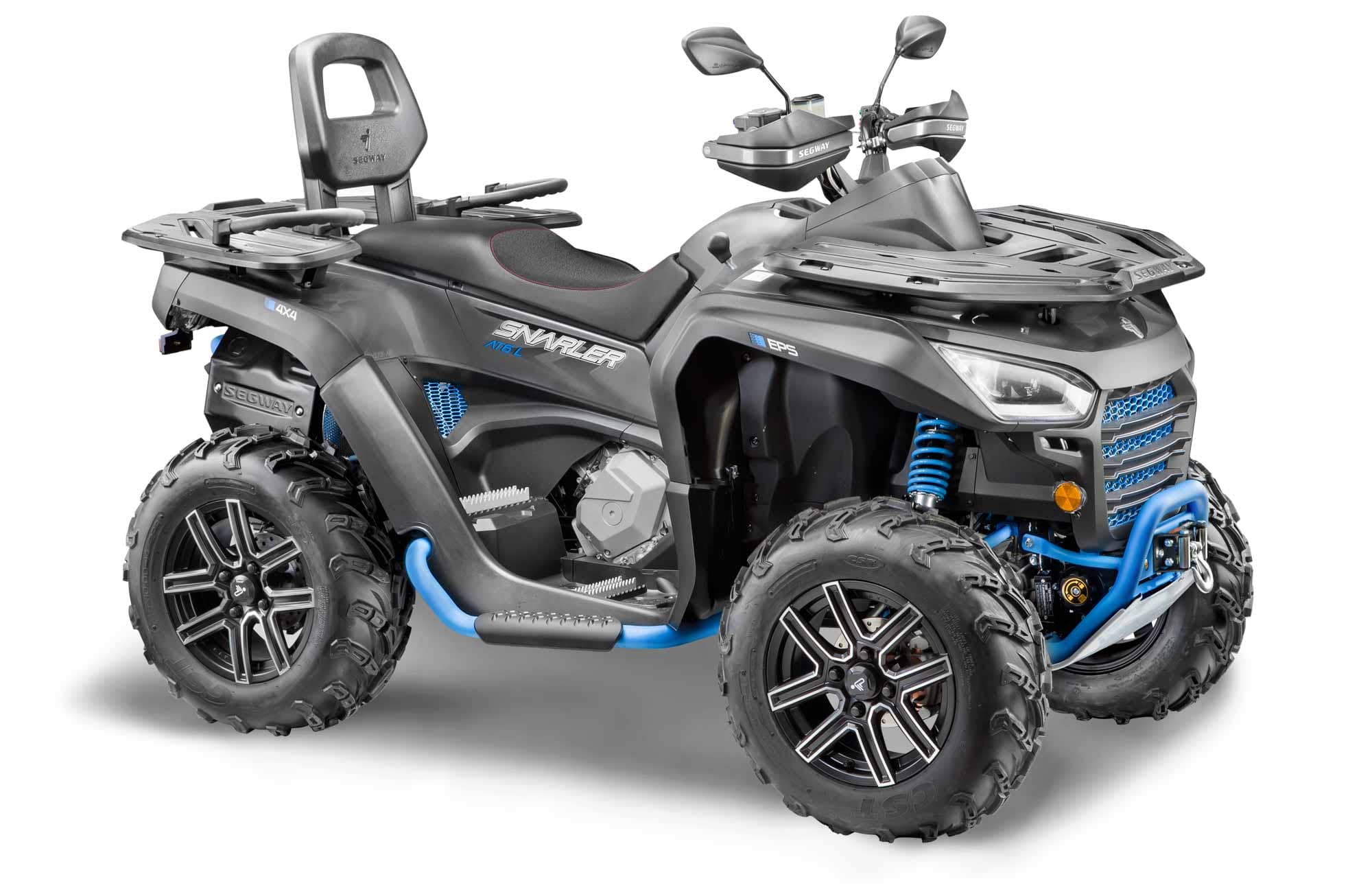 Купить Квадроцикл SEGWAY Snarler AT6 LE (ПСМ) в Москве фото3