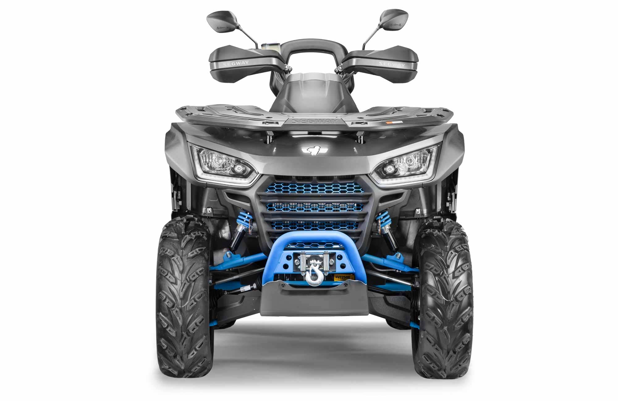 Купить Квадроцикл SEGWAY Snarler AT6 LE (ПСМ) в Москве фото4