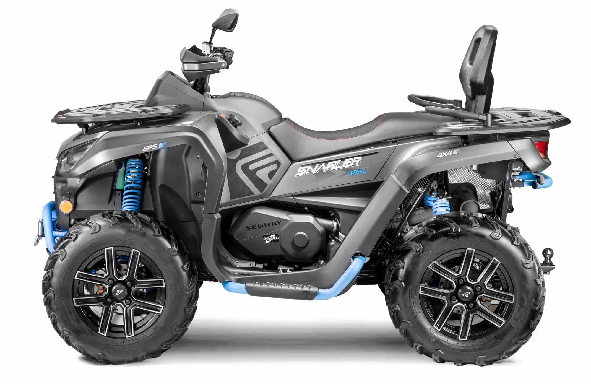 Купить Квадроцикл SEGWAY Snarler AT6 LE (ПСМ) в Москве фото5