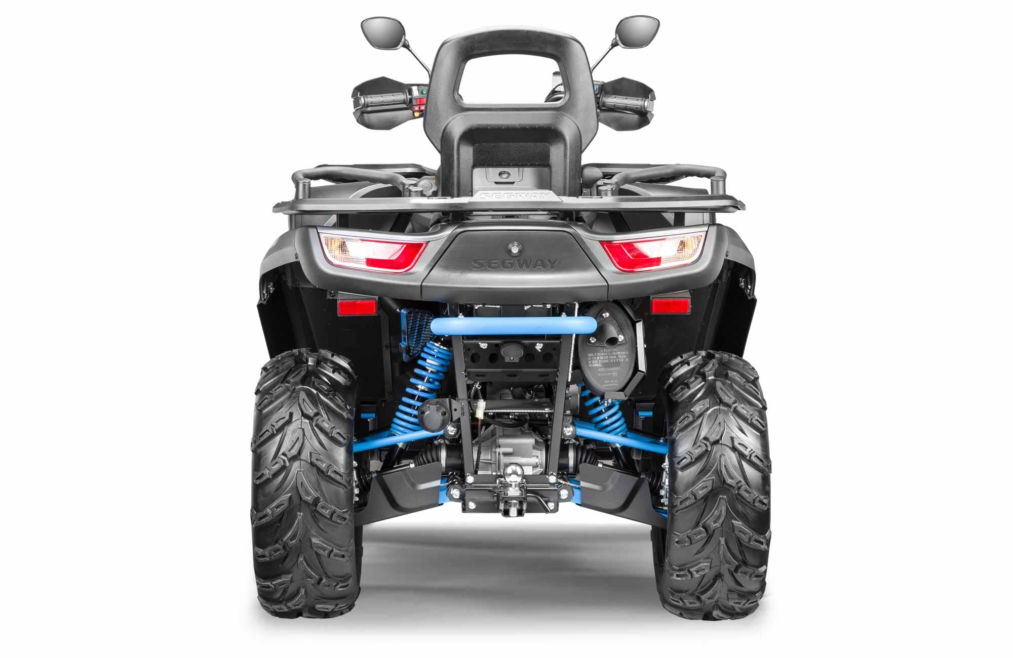 Купить Квадроцикл SEGWAY Snarler AT6 LE (ПСМ) в Москве фото6