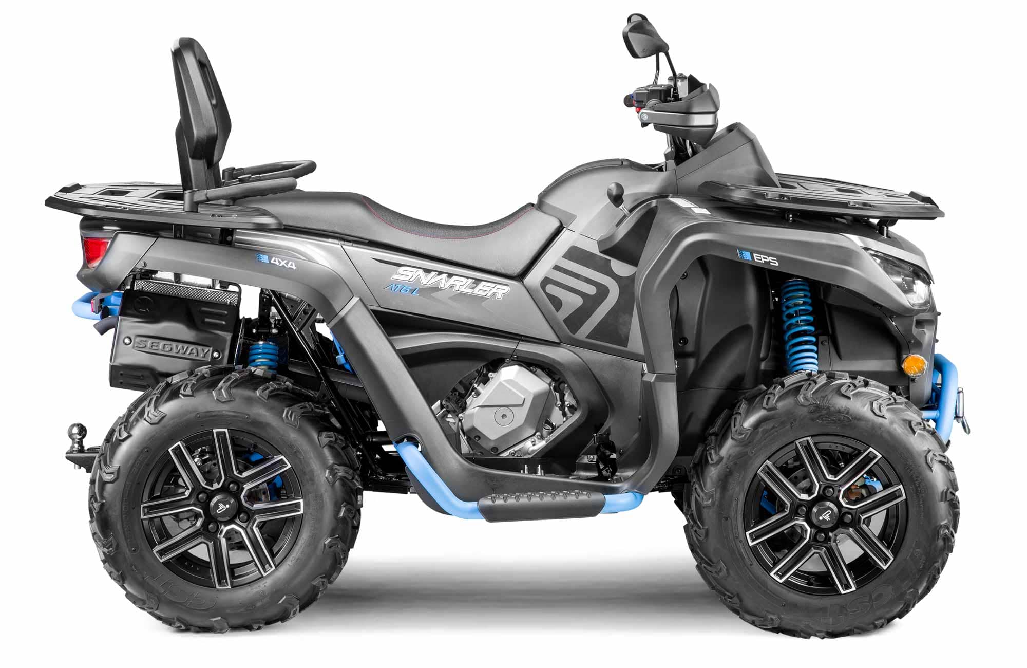 Купить Квадроцикл SEGWAY Snarler AT6 LE (ПСМ) в Москве фото7