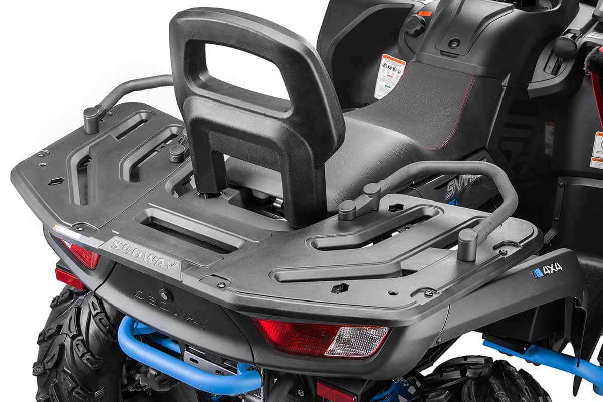 Купить Квадроцикл SEGWAY Snarler AT6 LE (ПСМ) в Москве фото8