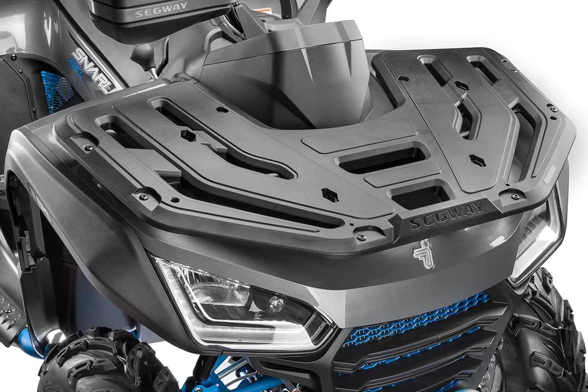 Купить Квадроцикл SEGWAY Snarler AT6 LE (ПСМ) в Москве фото9