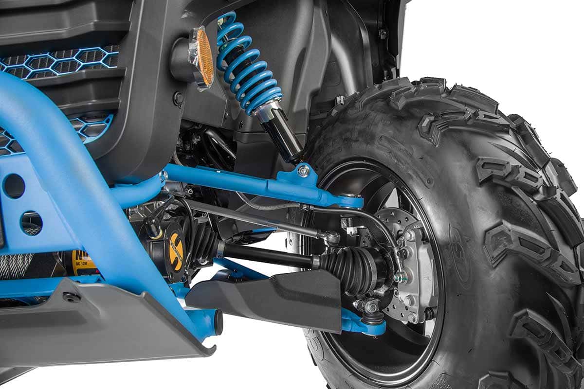 Купить Квадроцикл SEGWAY Snarler AT6 LE (ПСМ) в Москве фото10